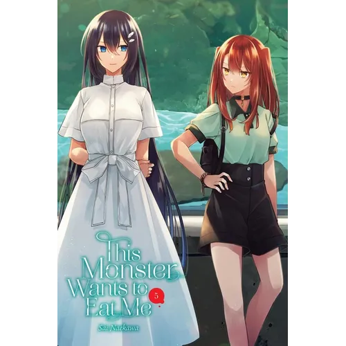 This Monster Wants to Eat Me, Vol. 5 - Paperback