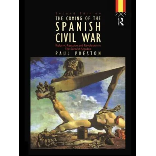 Coming of the Spanish Civil War - Paperback