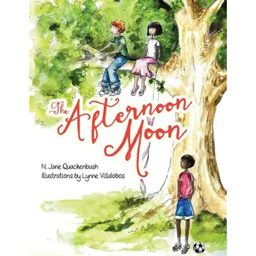 The Afternoon Moon - Paperback