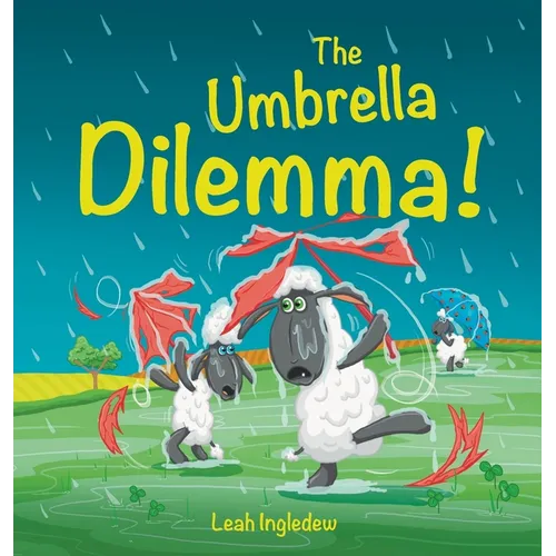 The Umbrella Dilemma! - Hardcover