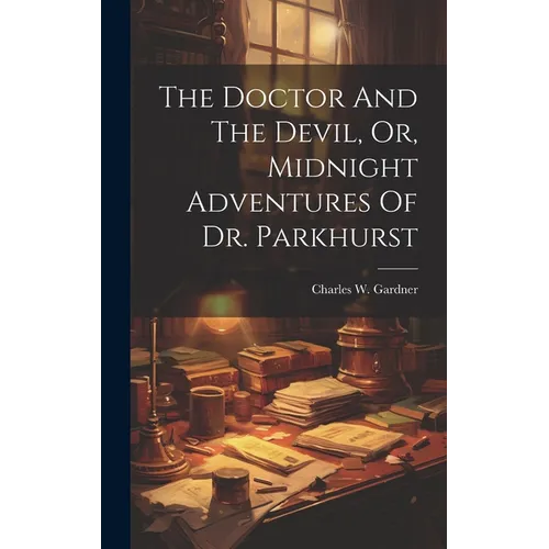 The Doctor And The Devil, Or, Midnight Adventures Of Dr. Parkhurst - Hardcover