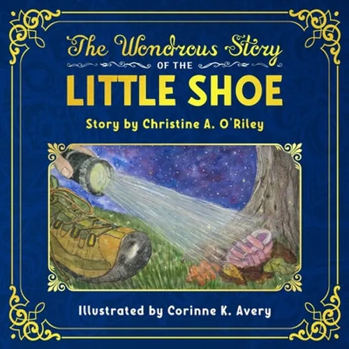 The Wondrous Story of the Little Shoe - Paperback