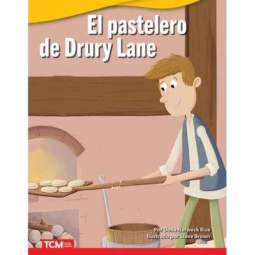 El Pastelero de Drury Lane - Paperback