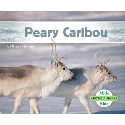 Peary Caribou - Library Binding