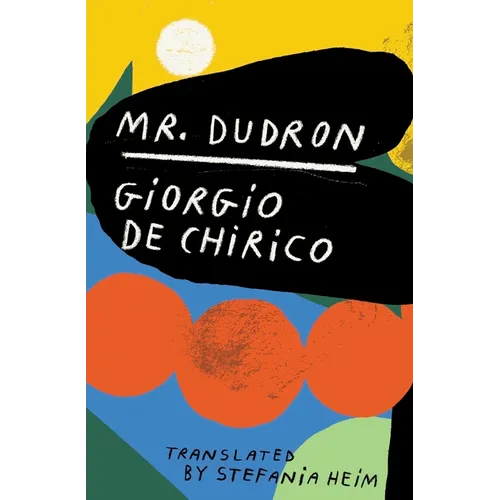 Mr. Dudron - Paperback