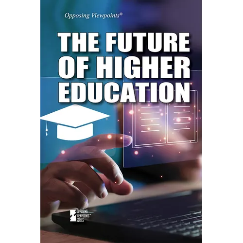 The Future of Higher Education - Library Binding