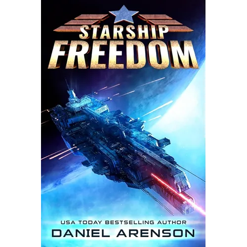 Starship Freedom - Paperback
