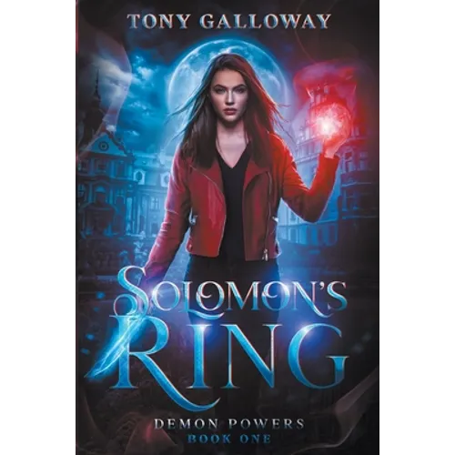 Solomon's Ring - Paperback