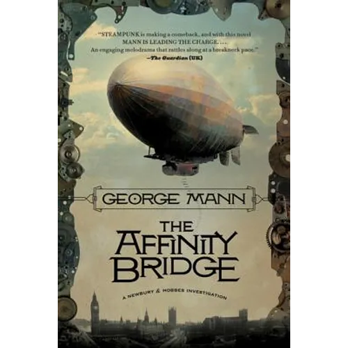 Affinity Bridge - Paperback