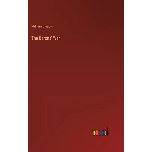 The Barons' War - Hardcover