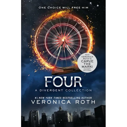 Four: A Divergent Collection - Paperback