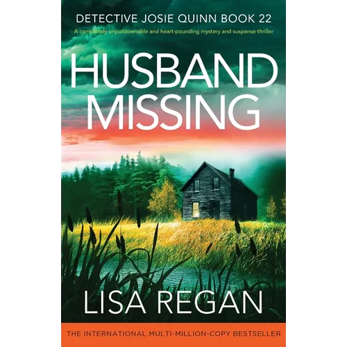 Husband Missing: A completely unputdownable and heart-pounding mystery and suspense thriller - Paperback