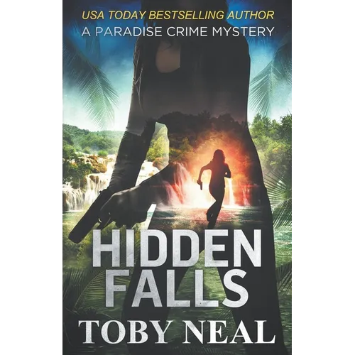 Hidden Falls: Paradise Crime Mystery - Paperback