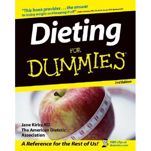 Dieting for Dummies - Paperback