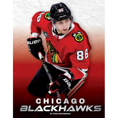 Chicago Blackhawks - Library Binding