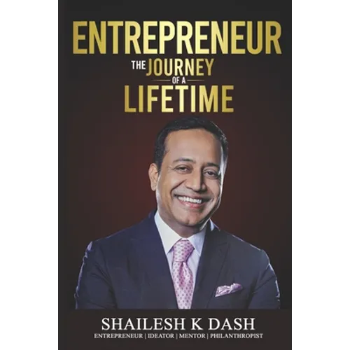 Entrepreneur: The Journey of a Lifetime - Paperback