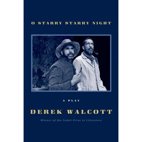 O Starry Starry Night - Paperback