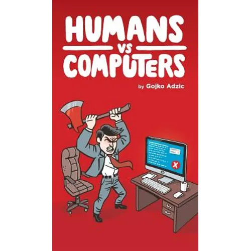 Humans vs Computers - Hardcover