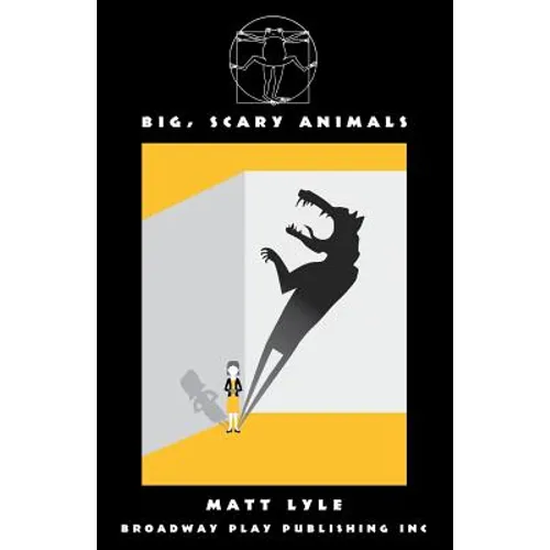 Big, Scary Animals - Paperback