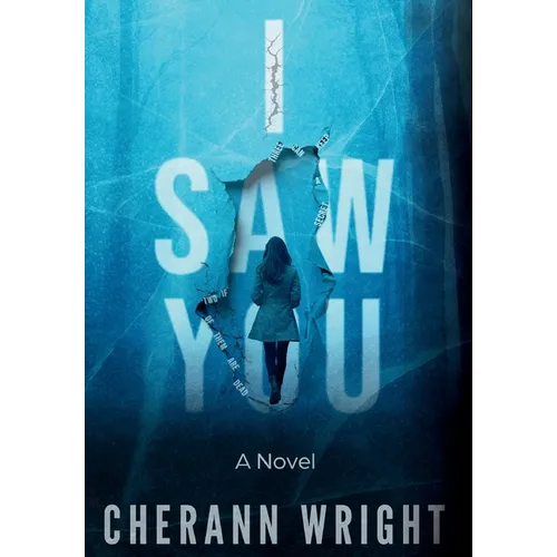 I Saw You - Hardcover
