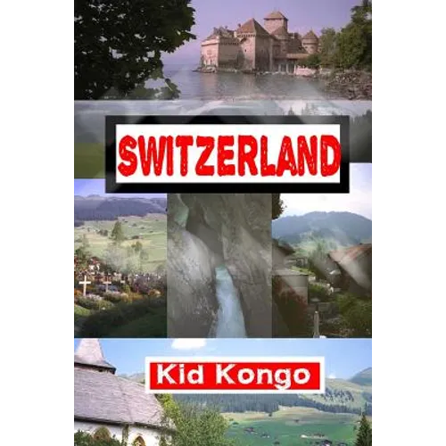 Switzerland - Paperback