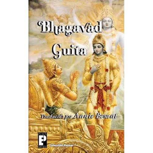 Bhagavad Guita - Paperback