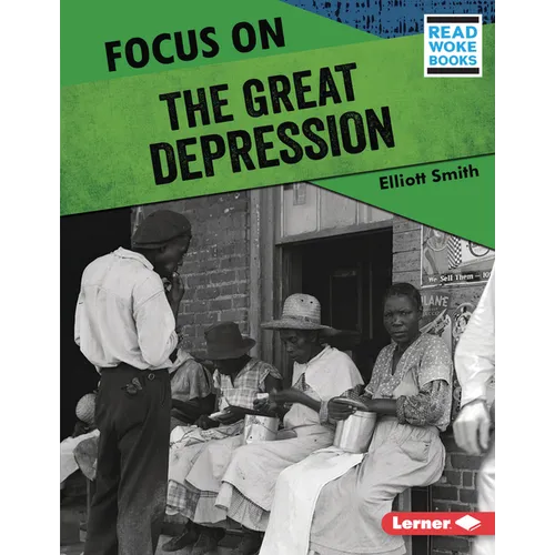 Focus on the Great Depression - Library Binding