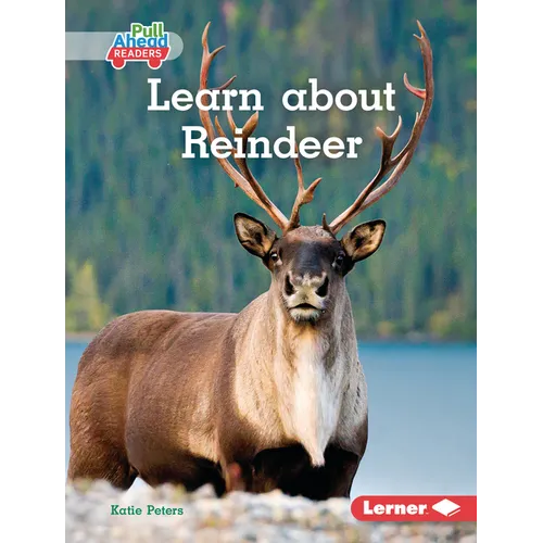 Learn about Reindeer - Library Binding