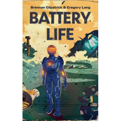 Battery Life - Hardcover