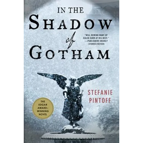 In the Shadow of Gotham - Paperback