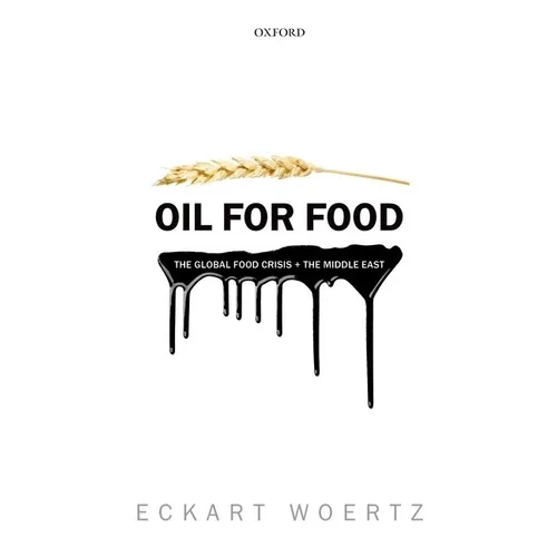 Oil for Food P - Paperback
