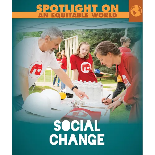 Social Change - Library Binding