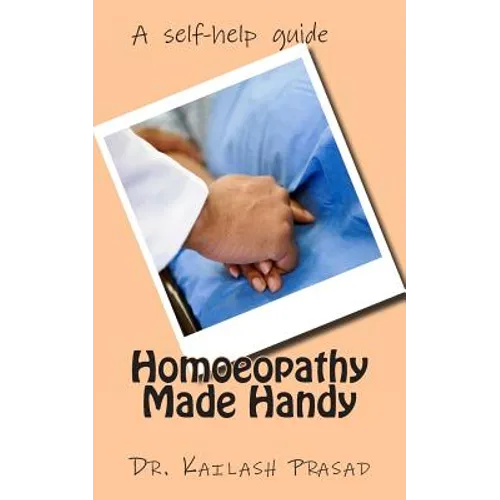 Homoeopathy Made Handy - Paperback