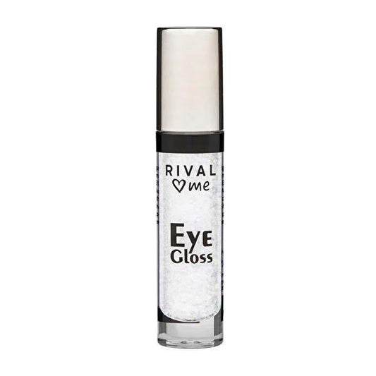 Rival Loves Me Eye Gloss 4.5g - Shiny, Glossy Eye Makeup for Enhanced Eye Appearance