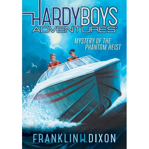 Mystery of the Phantom Heist: #2 - Library Binding