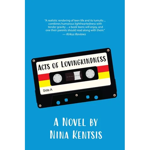 Acts of Lovingkindness - Paperback