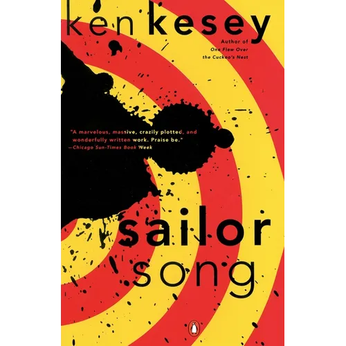 Sailor Song - Paperback