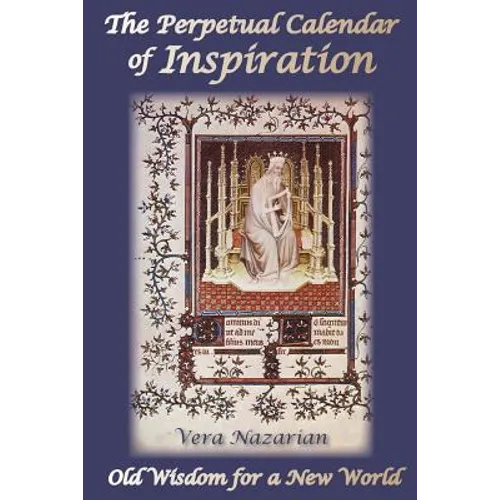 The Perpetual Calendar of Inspiration - Paperback