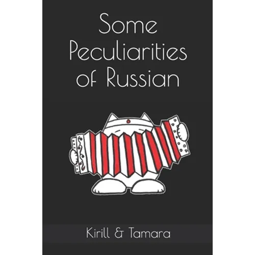 Some Peculiarities of Russian - Paperback