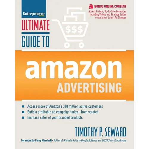 Ultimate Guide to Amazon Advertising - Paperback