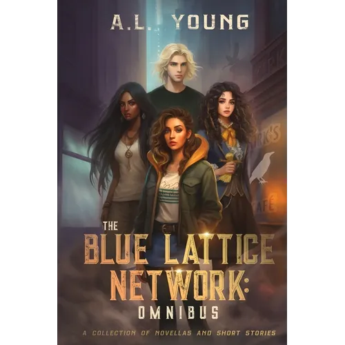 The Blue Lattice Network: Omnibus - Paperback