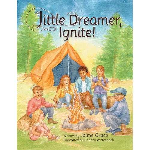 Little Dreamer, Ignite! - Paperback