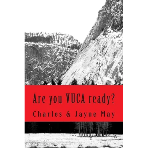 Are you VUCA ready? - Paperback