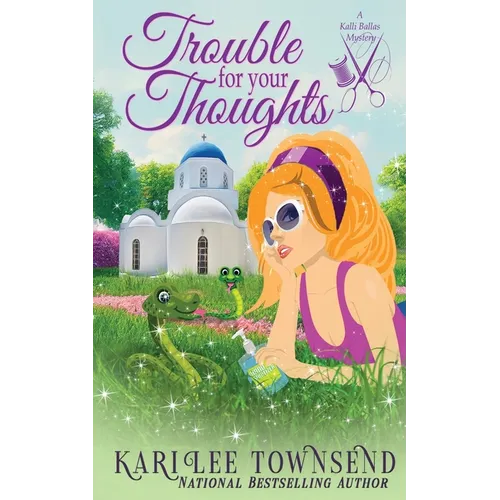 Trouble for Your Thoughts - Paperback