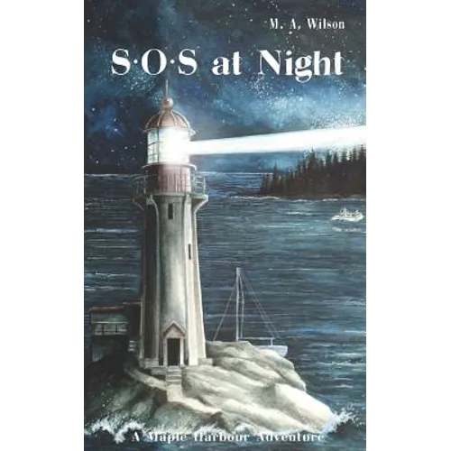 SOS At Night - Paperback