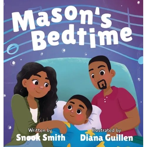 Mason's Bedtime - Hardcover
