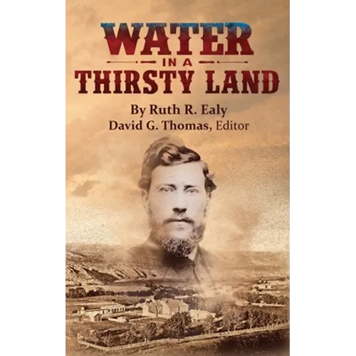 Water in a Thirsty Land - Hardcover
