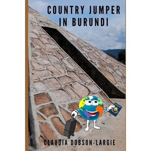 Country Jumper in Burundi - Paperback