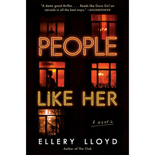 People Like Her - Paperback