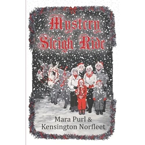 Mystery Sleigh Ride - Paperback